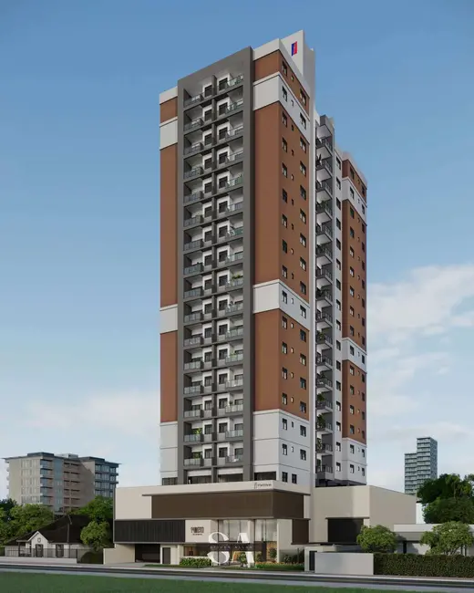 Foto 1 de Apartamento com 2 quartos à venda, 75m2 em Centro, Criciuma - SC
