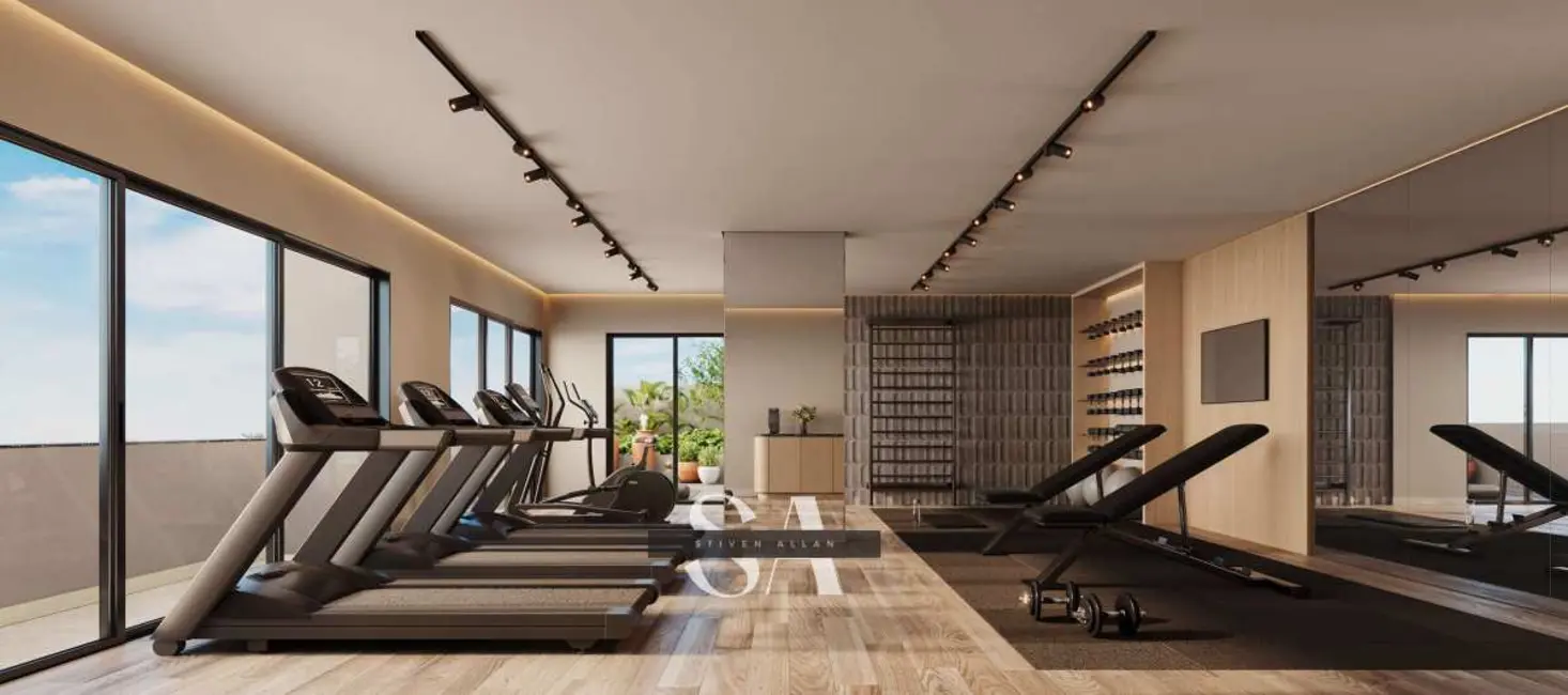 Foto 5 de Apartamento com 2 quartos à venda, 75m2 em Centro, Criciuma - SC