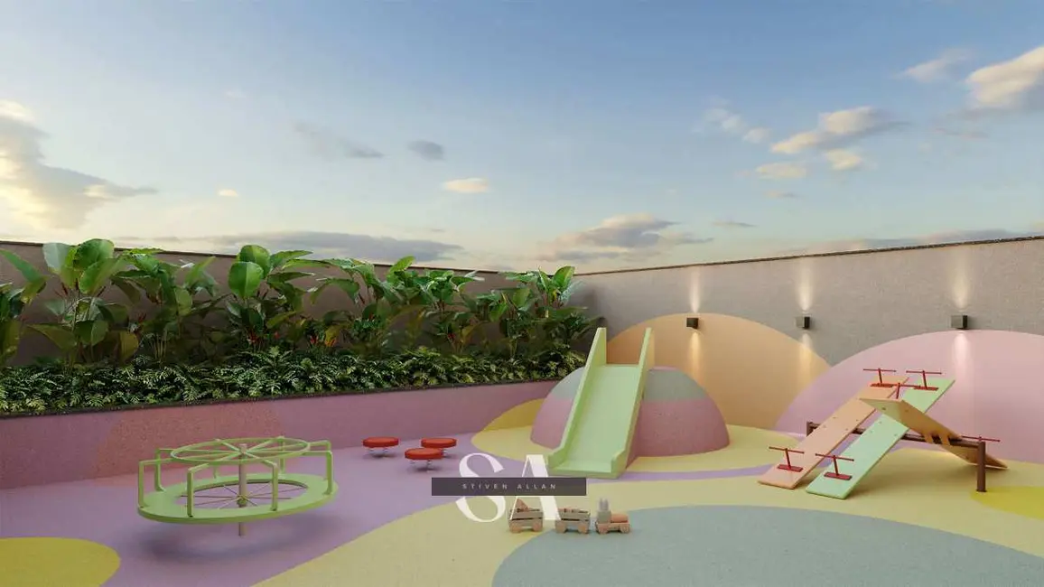 Foto 8 de Apartamento com 2 quartos à venda, 75m2 em Centro, Criciuma - SC