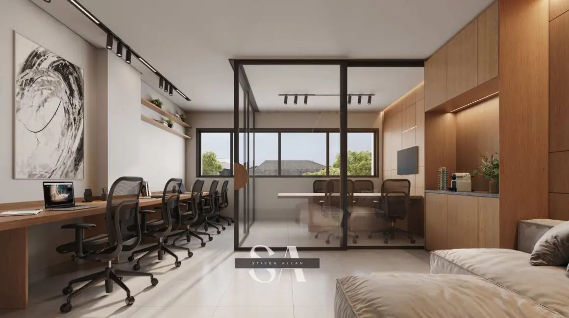 Foto 6 de Apartamento com 2 quartos à venda, 75m2 em Centro, Criciuma - SC