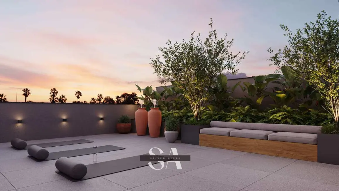 Foto 7 de Apartamento com 2 quartos à venda, 75m2 em Centro, Criciuma - SC