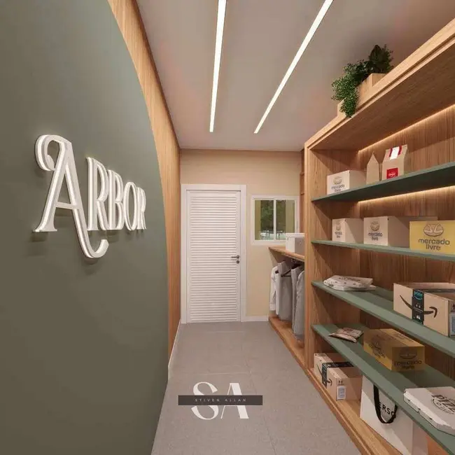 Apartamento com 3 quartos à venda, 192m2 em Centro, Criciuma - SC - imagem 5 Foto 5 de Apartamento com 3 quartos à venda, 192m2 em Centro, Criciuma - SC