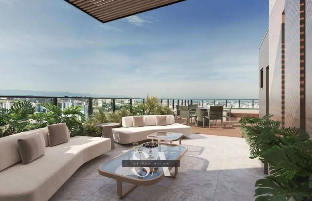 Apartamento com 3 quartos à venda, 192m2 em Centro, Criciuma - SC - imagem 4 Foto 4 de Apartamento com 3 quartos à venda, 192m2 em Centro, Criciuma - SC