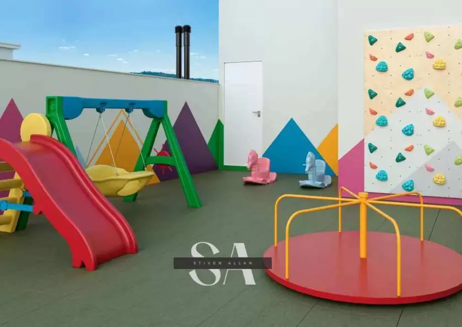 Foto 4 de Apartamento com 2 quartos à venda, 119m2 em Michel, Criciuma - SC