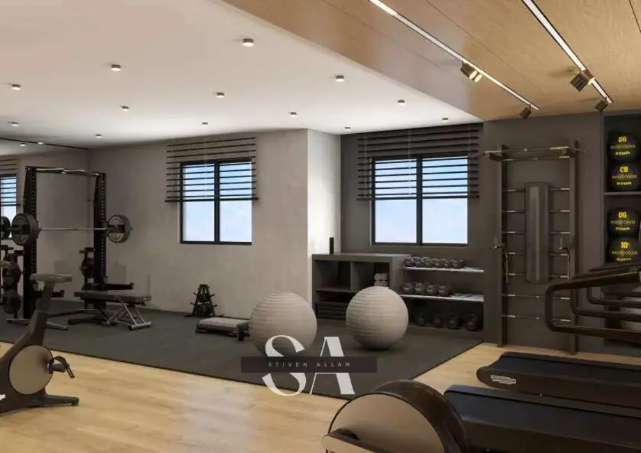 Foto 3 de Apartamento com 2 quartos à venda, 119m2 em Michel, Criciuma - SC