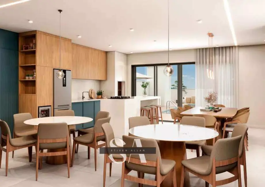 Foto 6 de Apartamento com 2 quartos à venda, 119m2 em Michel, Criciuma - SC