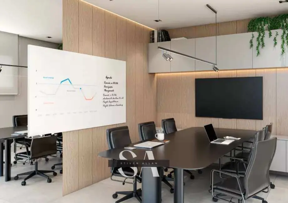 Foto 8 de Apartamento com 2 quartos à venda, 119m2 em Michel, Criciuma - SC