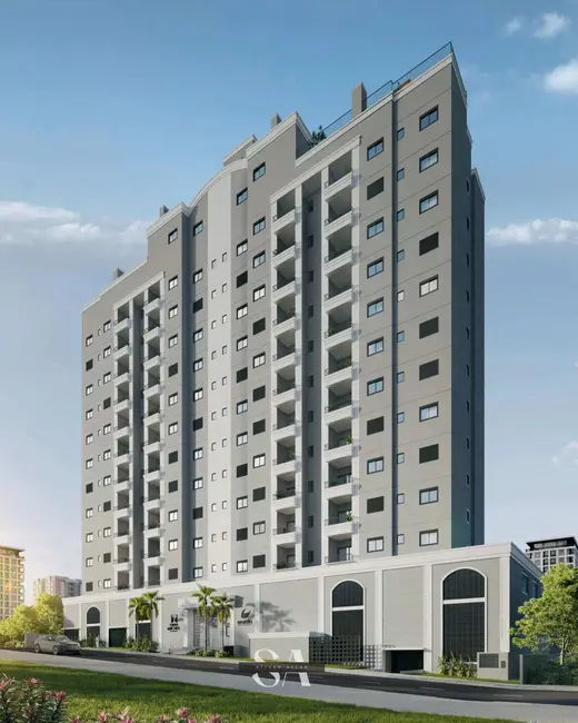 Foto 1 de Apartamento com 2 quartos à venda, 119m2 em Michel, Criciuma - SC