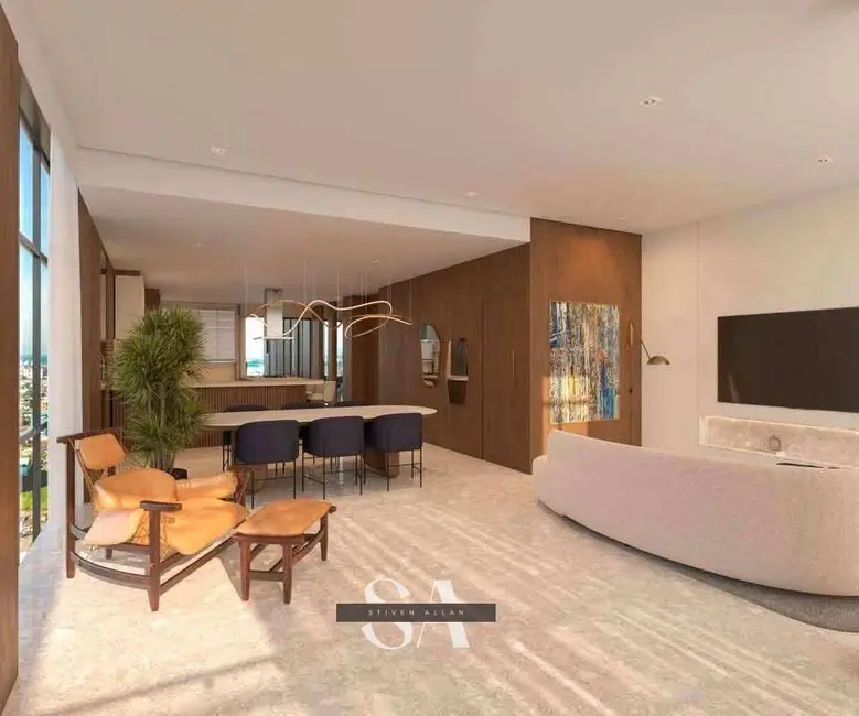 Foto 7 de Apartamento com 2 quartos à venda, 119m2 em Michel, Criciuma - SC