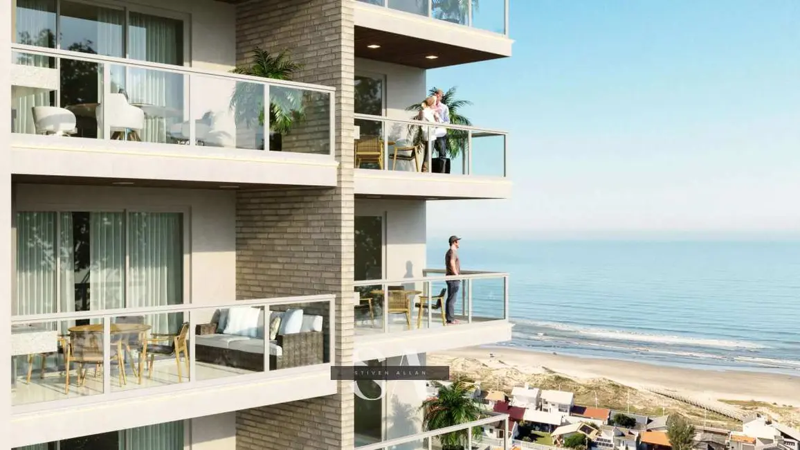Foto 2 de Apartamento com 3 quartos à venda, 219m2 em Balneario Rincao - SC