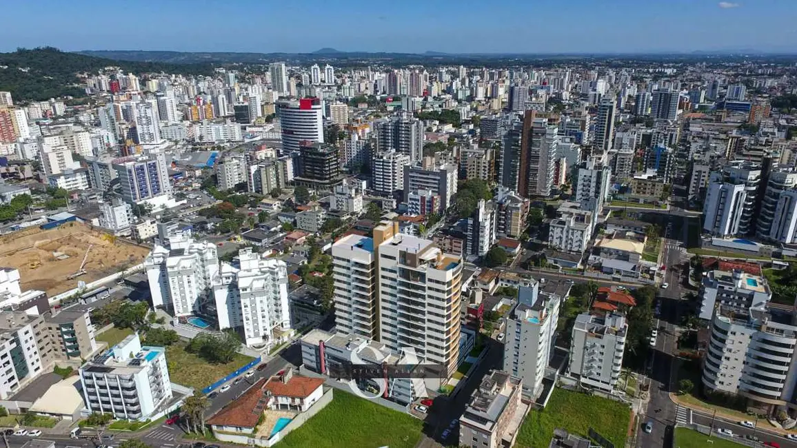 Foto 2 de Apartamento com 3 quartos à venda, 80m2 em Centro, Criciuma - SC