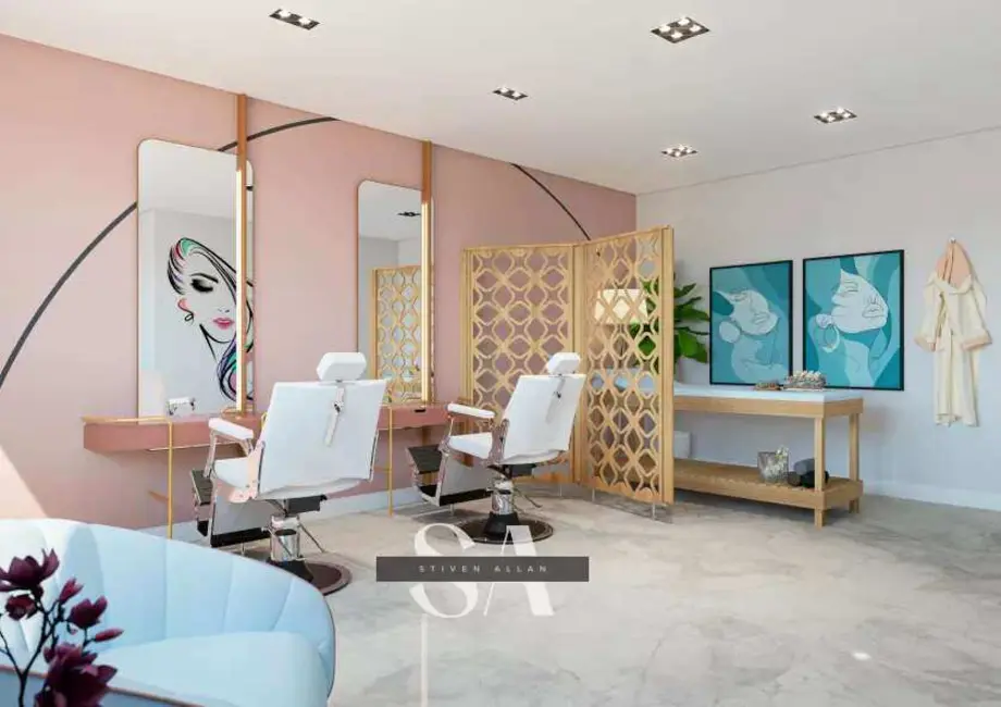 Foto 7 de Apartamento com 3 quartos à venda, 80m2 em Centro, Criciuma - SC