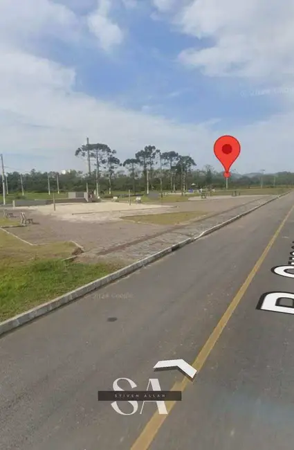 Foto 6 de Terreno / Lote à venda, 320m2 em Tubarao - SC