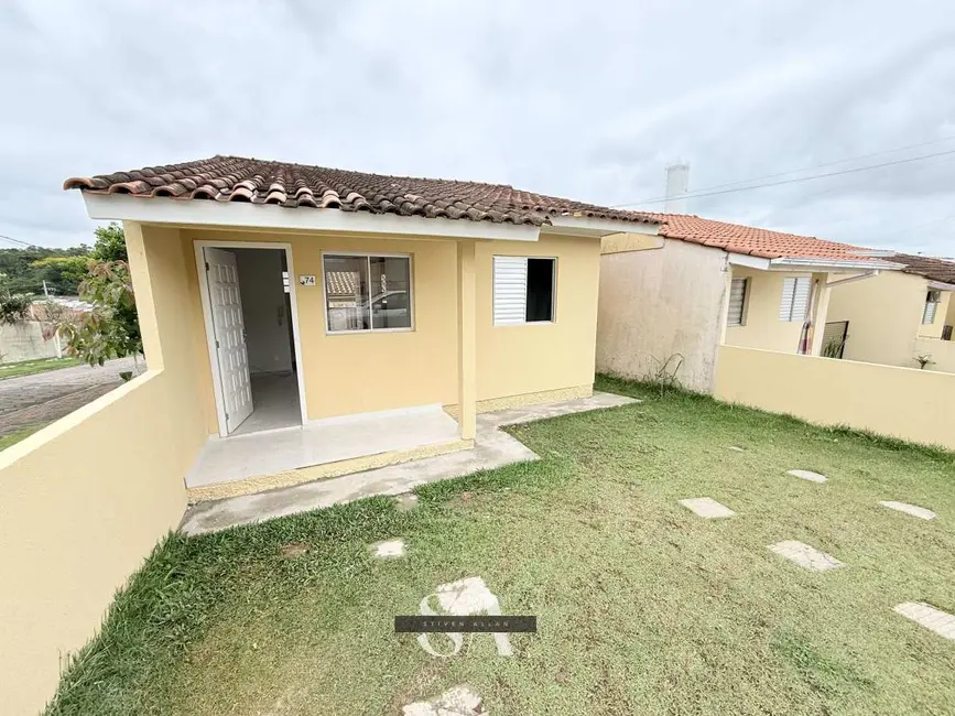 Foto 1 de Casa com 2 quartos à venda, 50m2 em Santa Luzia, Criciuma - SC
