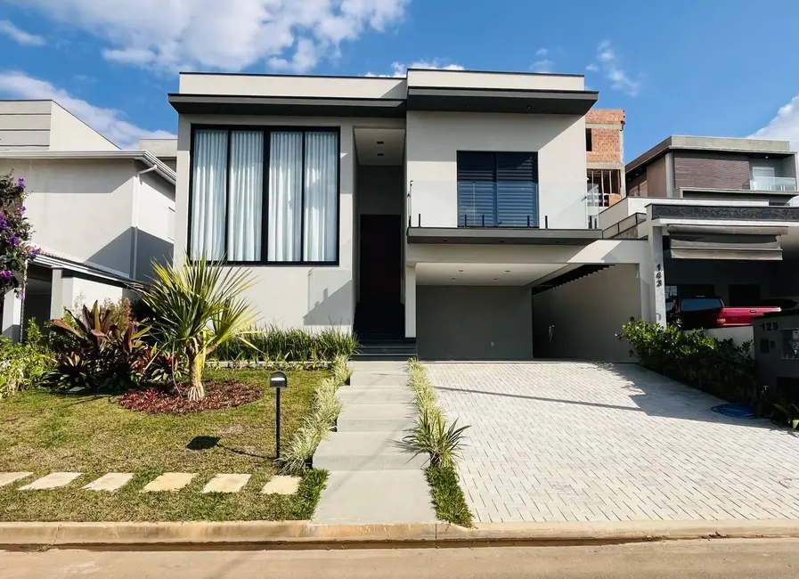 Foto 3 de Casa com 3 quartos à venda, 198m2 em Condomínio Villa Real de Bragança, Braganca Paulista - SP