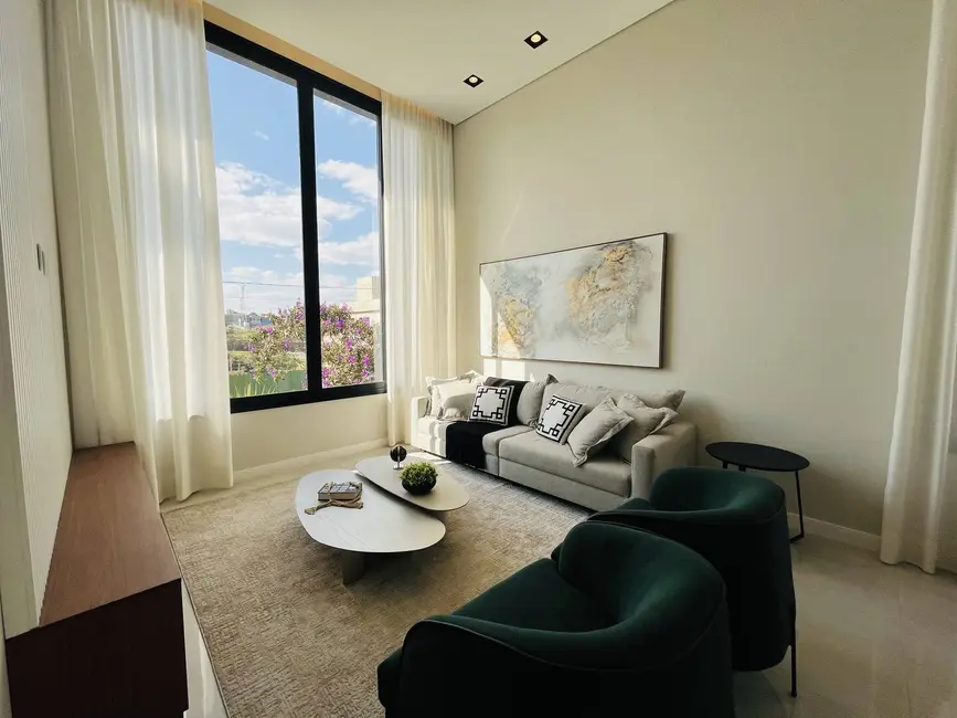 Casa com 3 quartos à venda, 198m2 em Condomínio Villa Real de Bragança, Braganca Paulista - SP - imagem 5 Foto 5 de Casa com 3 quartos à venda, 198m2 em Condomínio Villa Real de Bragança, Braganca Paulista - SP