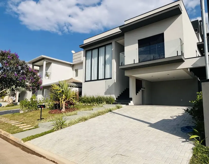 Foto 2 de Casa com 3 quartos à venda, 198m2 em Condomínio Villa Real de Bragança, Braganca Paulista - SP
