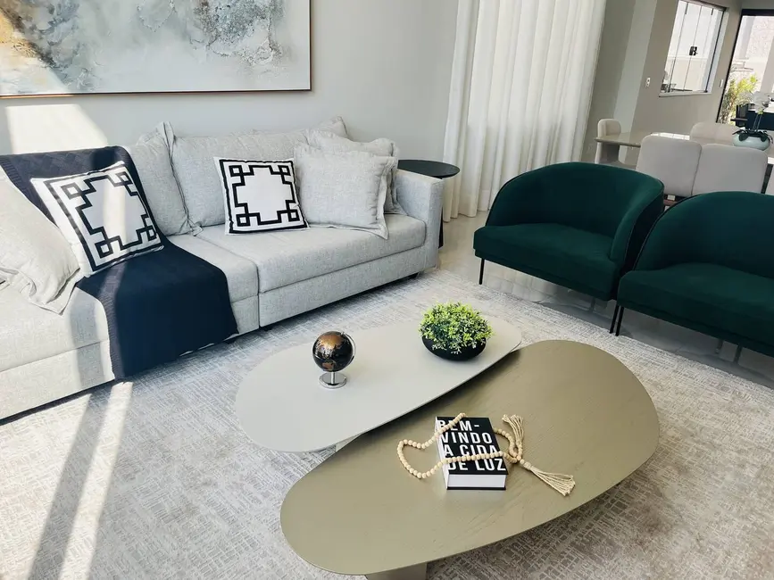 Foto 4 de Casa com 3 quartos à venda, 198m2 em Condomínio Villa Real de Bragança, Braganca Paulista - SP