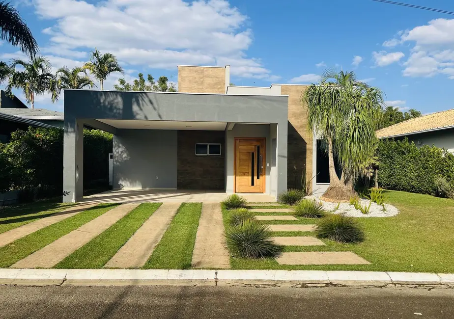 Foto 3 de Casa com 3 quartos à venda, 202m2 em Condomínio Jardim Flamboyan, Braganca Paulista - SP