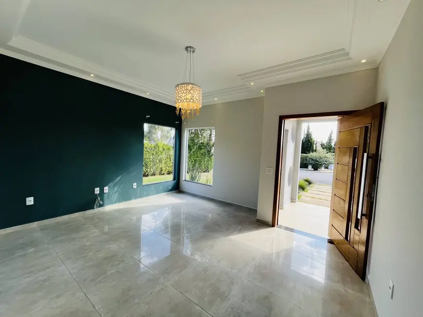 Foto 4 de Casa com 3 quartos à venda, 202m2 em Condomínio Jardim Flamboyan, Braganca Paulista - SP