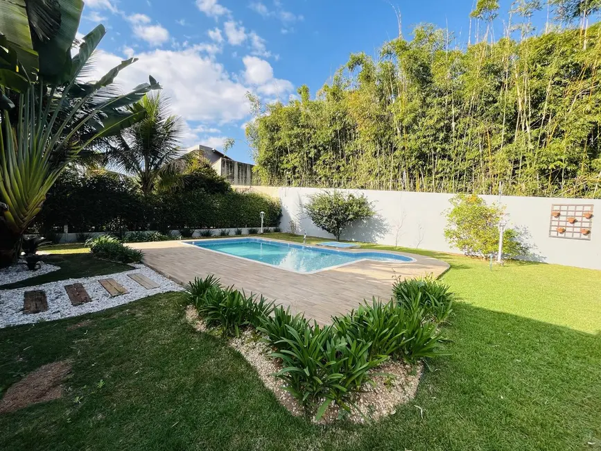 Foto 1 de Casa com 3 quartos à venda, 202m2 em Condomínio Jardim Flamboyan, Braganca Paulista - SP