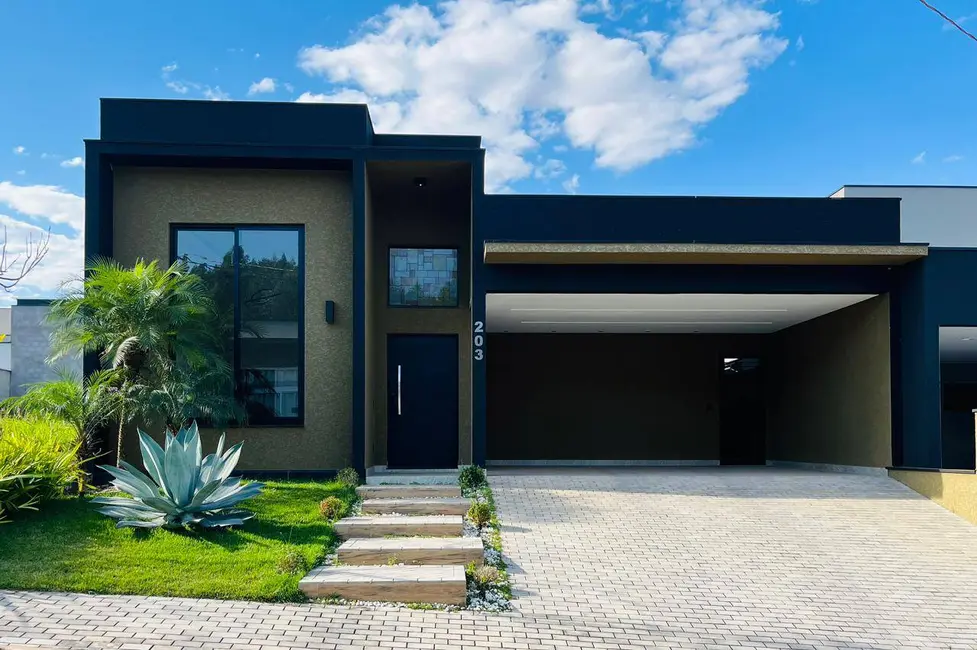 Foto 1 de Casa com 3 quartos à venda, 200m2 em Braganca Paulista - SP
