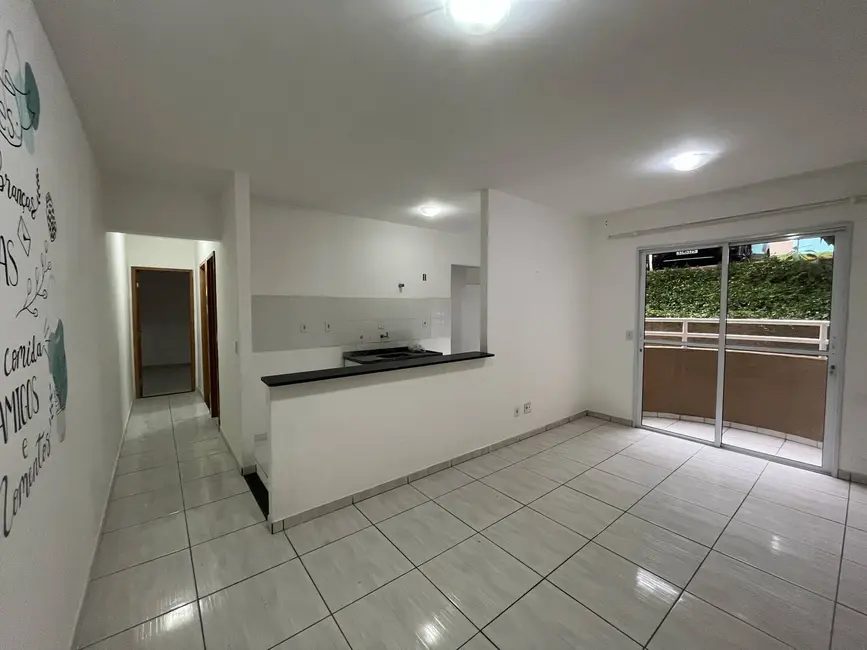 Foto 1 de Apartamento com 2 quartos à venda, 54m2 em Residencial das Ilhas, Braganca Paulista - SP