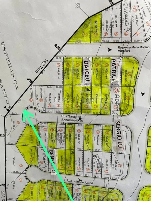 Foto 6 de Terreno / Lote à venda, 601m2 em Braganca Paulista - SP