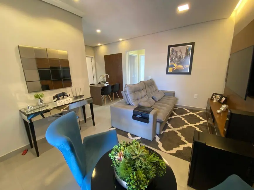 Foto 2 de Apartamento com 3 quartos à venda, 78m2 em Jardim do Sul, Braganca Paulista - SP
