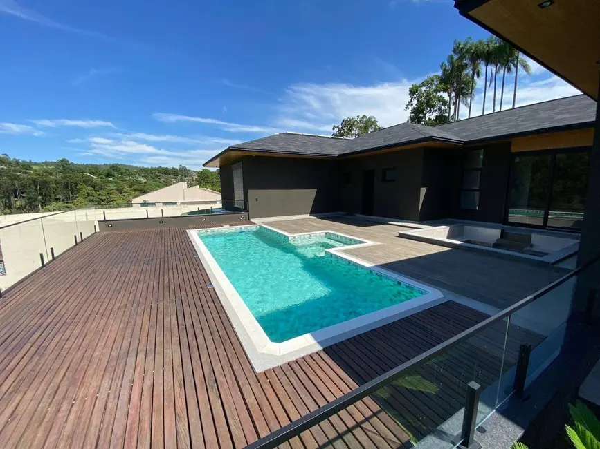 Foto 1 de Casa com 4 quartos à venda, 350m2 em Condomínio Jardim das Palmeiras, Braganca Paulista - SP