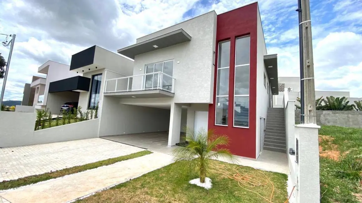 Foto 1 de Casa com 3 quartos à venda, 310m2 em Jardim Santa Rita de Cássia, Braganca Paulista - SP