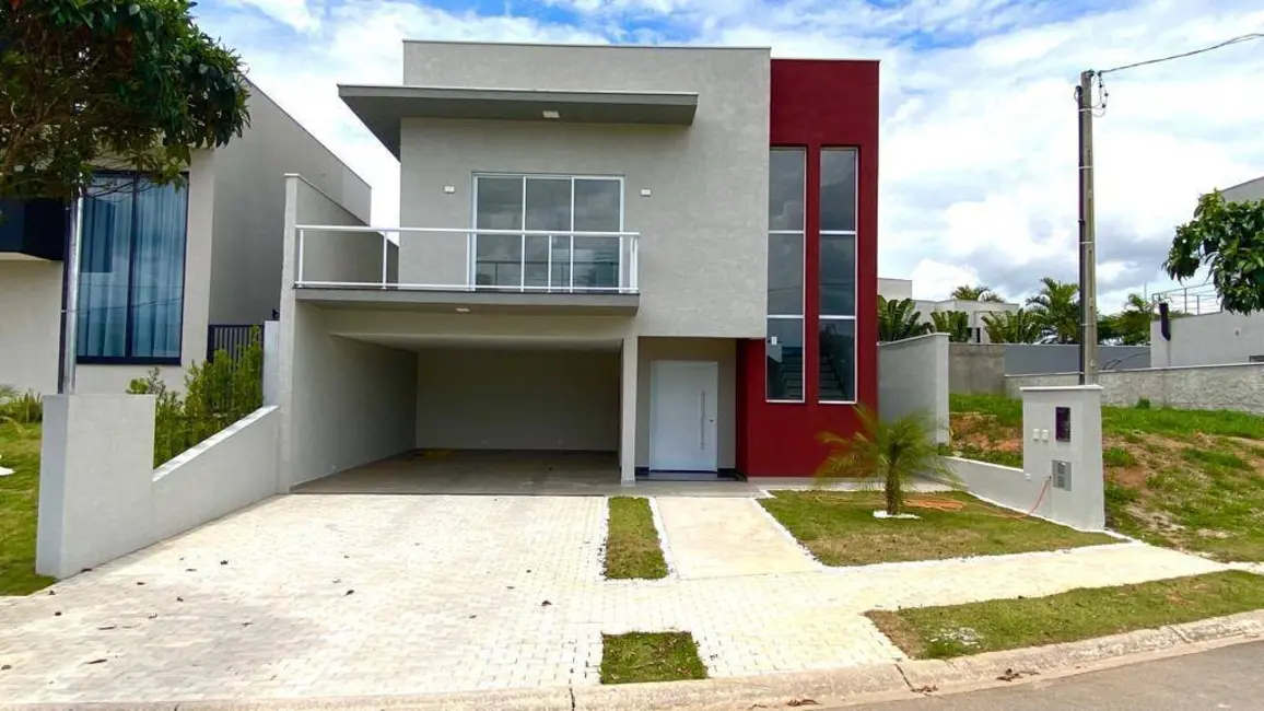 Foto 2 de Casa com 3 quartos à venda, 310m2 em Jardim Santa Rita de Cássia, Braganca Paulista - SP