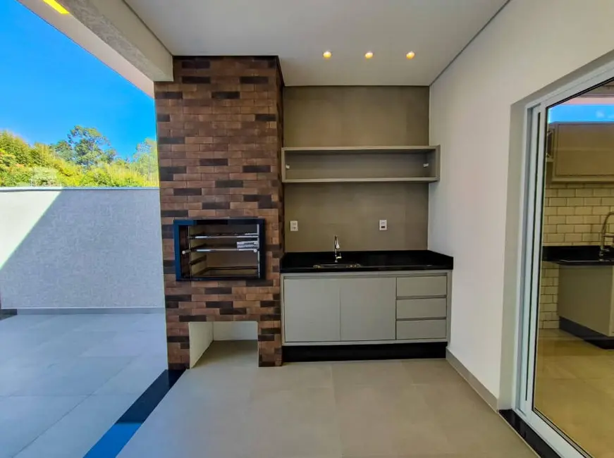 Foto 5 de Casa com 3 quartos à venda, 190m2 em Condomínio Residencial Sunset Village, Braganca Paulista - SP