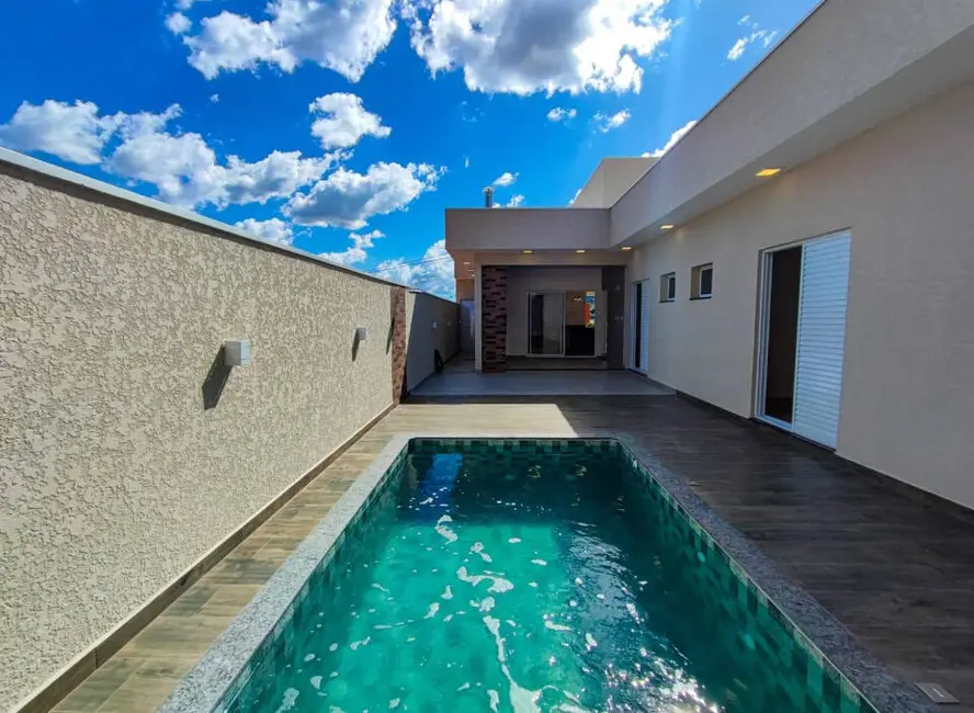 Foto 6 de Casa com 3 quartos à venda, 190m2 em Condomínio Residencial Sunset Village, Braganca Paulista - SP