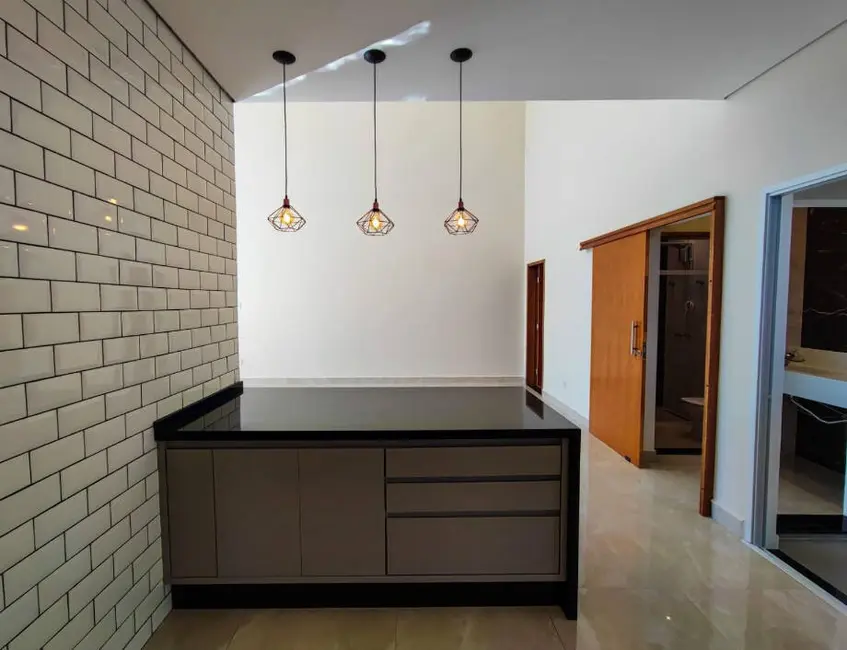 Foto 3 de Casa com 3 quartos à venda, 190m2 em Condomínio Residencial Sunset Village, Braganca Paulista - SP