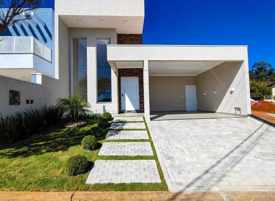 Foto 1 de Casa com 3 quartos à venda, 190m2 em Condomínio Residencial Sunset Village, Braganca Paulista - SP