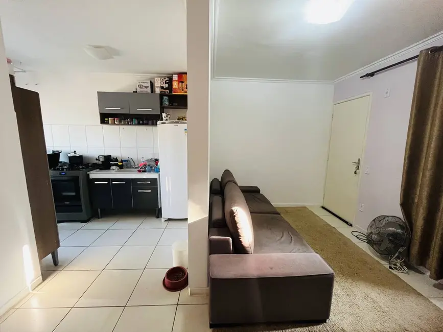 Foto 3 de Apartamento com 2 quartos à venda, 48m2 em Braganca Paulista - SP