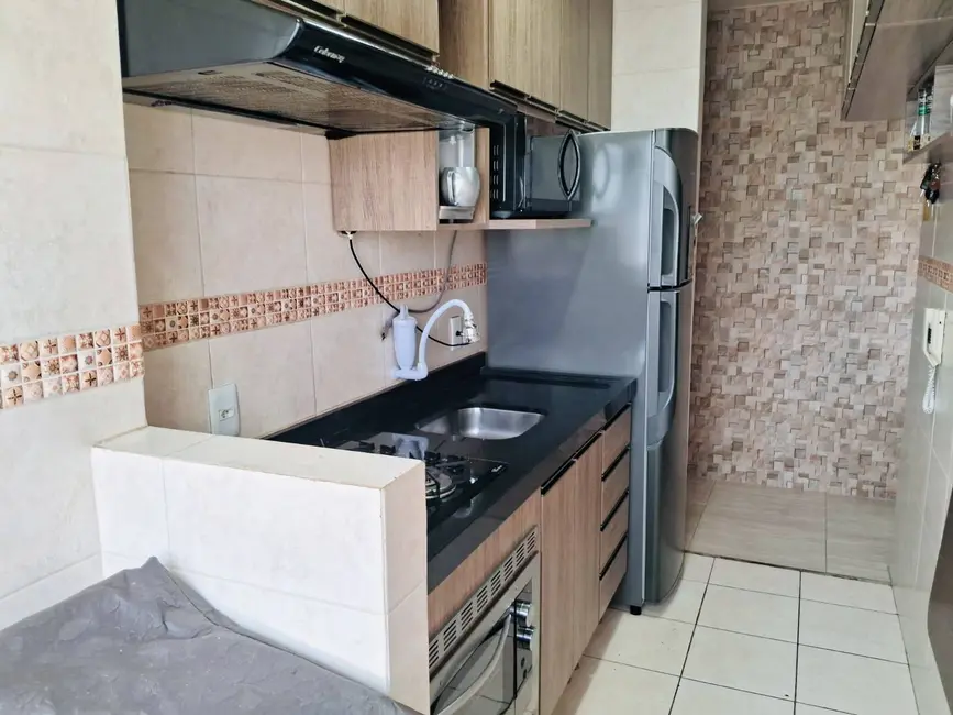 Foto 3 de Apartamento com 2 quartos à venda, 48m2 em Penha, Braganca Paulista - SP