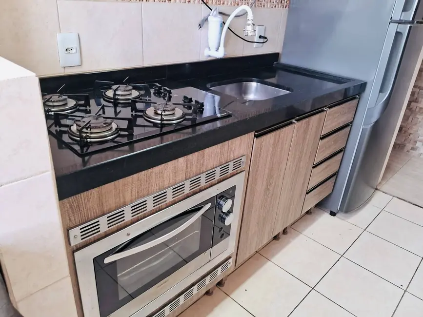 Foto 4 de Apartamento com 2 quartos à venda, 48m2 em Penha, Braganca Paulista - SP