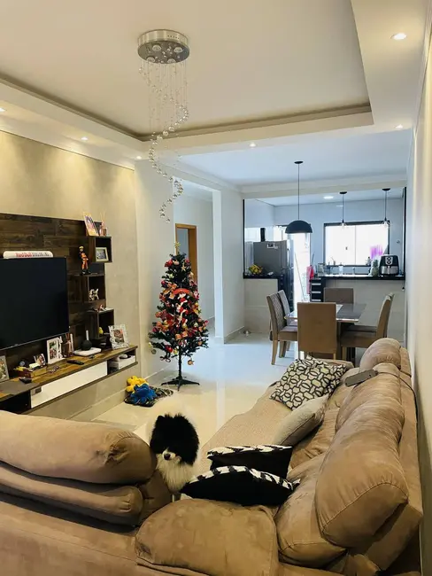 Casa com 3 quartos à venda, 118m2 em Residencial Piemonte, Braganca Paulista - SP - imagem 1 Foto 1 de Casa com 3 quartos à venda, 118m2 em Residencial Piemonte, Braganca Paulista - SP