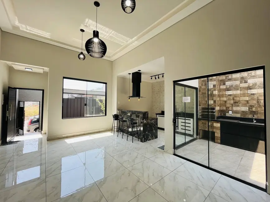 Casa com 3 quartos à venda, 95m2 em Braganca Paulista - SP - imagem 1 Foto 1 de Casa com 3 quartos à venda, 95m2 em Braganca Paulista - SP