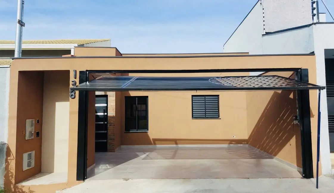 Foto 2 de Casa com 3 quartos à venda, 88m2 em Residencial Piemonte, Braganca Paulista - SP