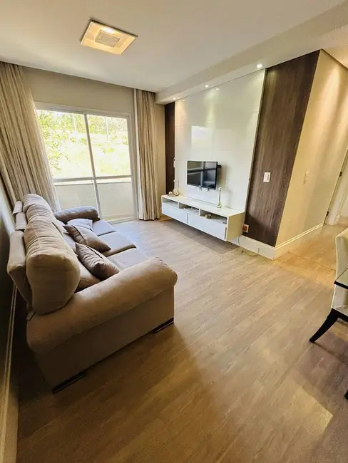Foto 1 de Apartamento com 3 quartos à venda, 72m2 em Residencial das Ilhas, Braganca Paulista - SP