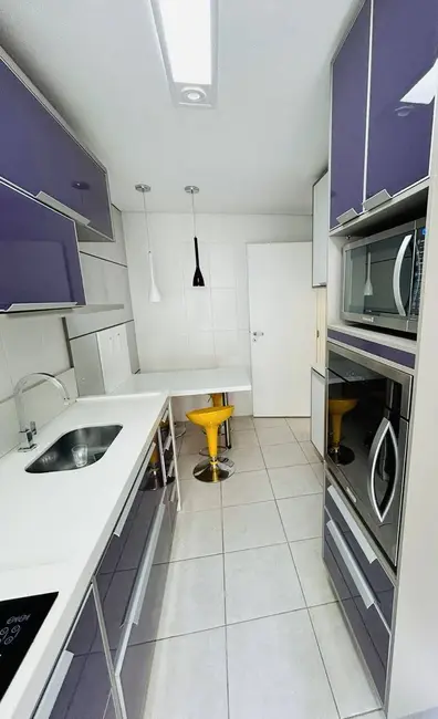 Foto 8 de Apartamento com 3 quartos à venda, 72m2 em Residencial das Ilhas, Braganca Paulista - SP