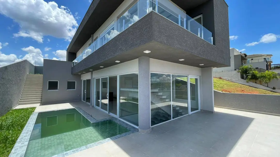 Foto 1 de Casa com 3 quartos à venda, 270m2 em Condomínio Vale das Águas, Braganca Paulista - SP