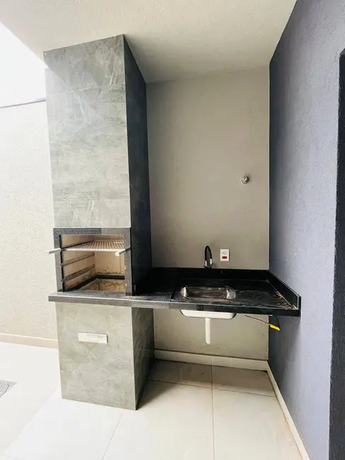 Foto 3 de Casa com 3 quartos à venda, 116m2 em Residencial Vino Barolo, Braganca Paulista - SP