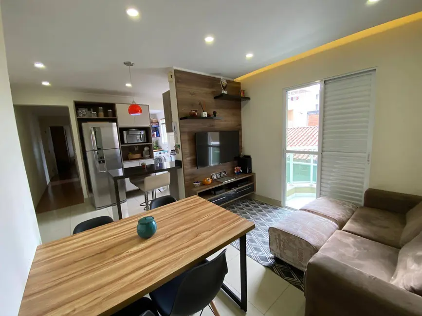 Foto 1 de Apartamento com 2 quartos à venda, 56m2 em Jardim São José, Braganca Paulista - SP