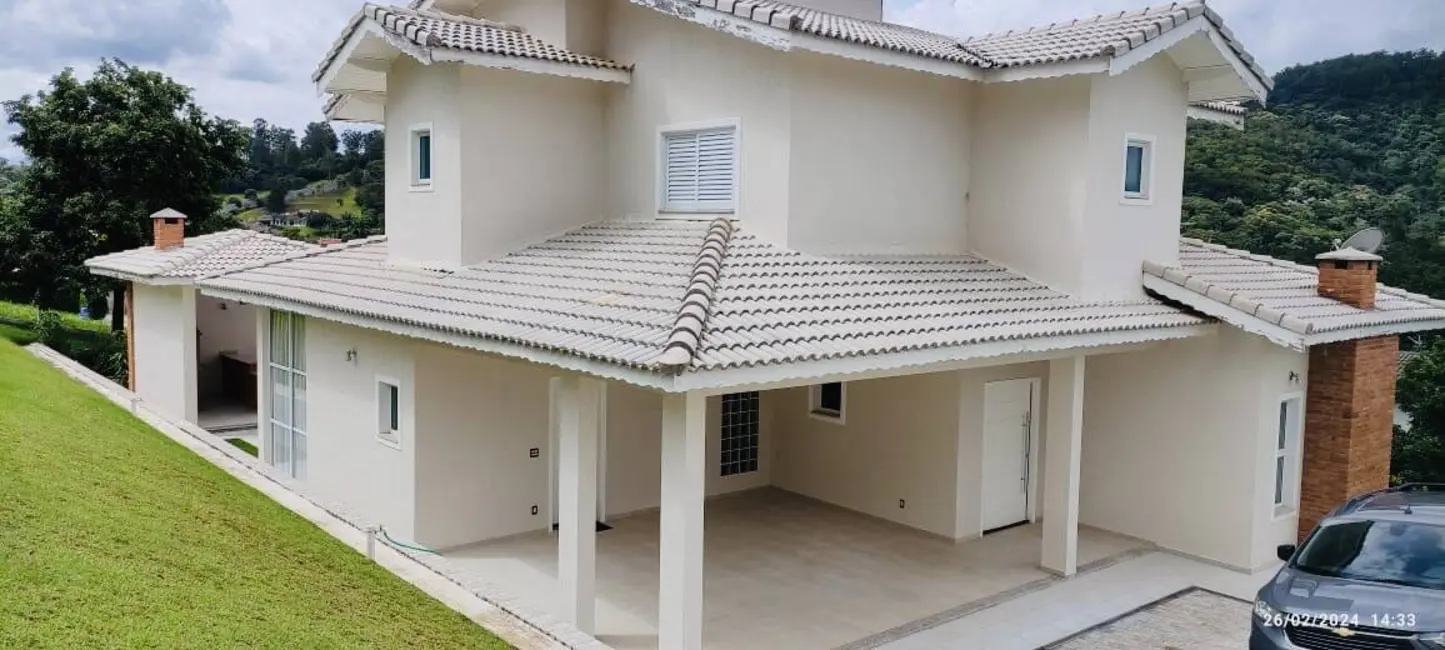 Foto 1 de Casa com 4 quartos à venda, 256m2 em Condomínio Jardim das Palmeiras, Braganca Paulista - SP