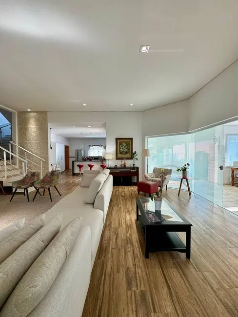 Foto 2 de Casa com 4 quartos à venda, 396m2 em Condomínio Jardim Flamboyan, Braganca Paulista - SP