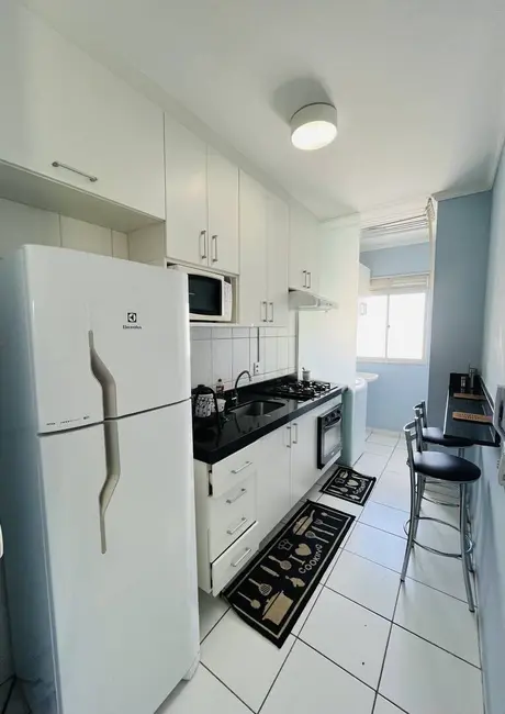 Foto 8 de Apartamento com 2 quartos à venda, 50m2 em Residencial das Ilhas, Braganca Paulista - SP